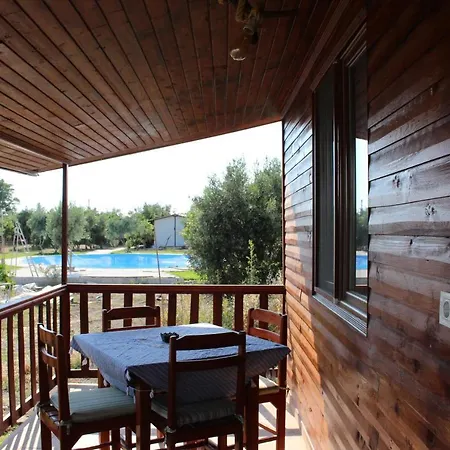 וילה House Surrounded By Nature Near Calis Beach